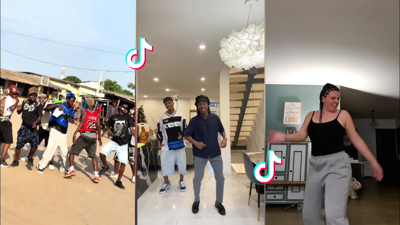 🔥 Mapouka mamougouser Dance | Nouveau Challenge 🇨🇮 by Taf la référence