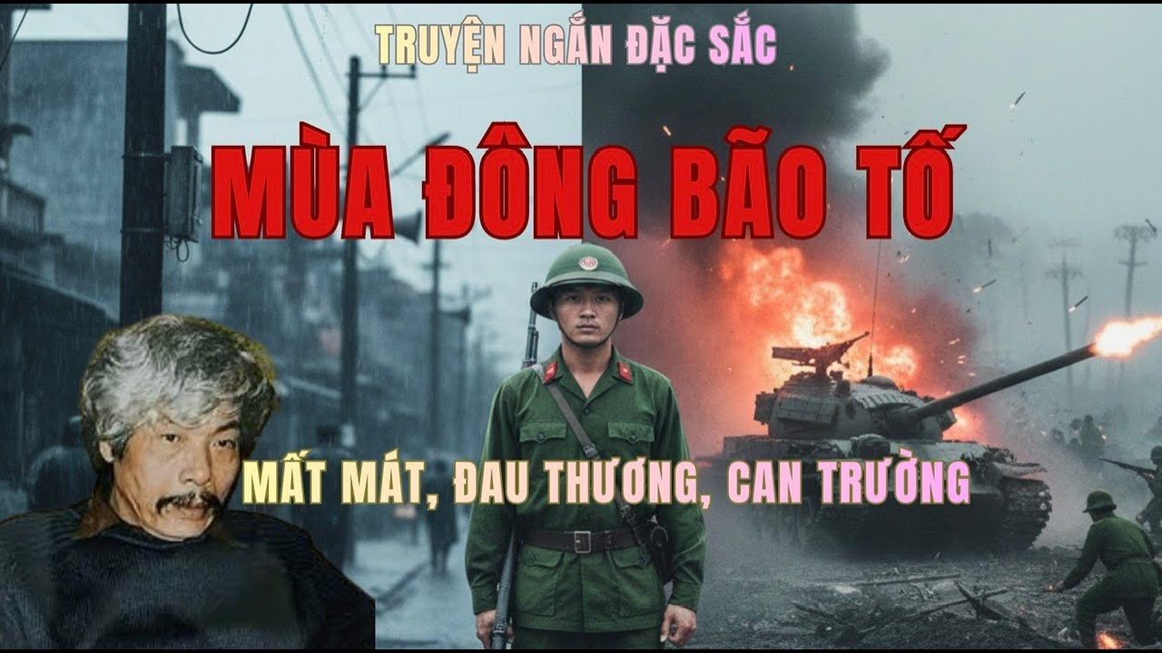 Mùa Đông Bão Tố. Bảo Ninh
