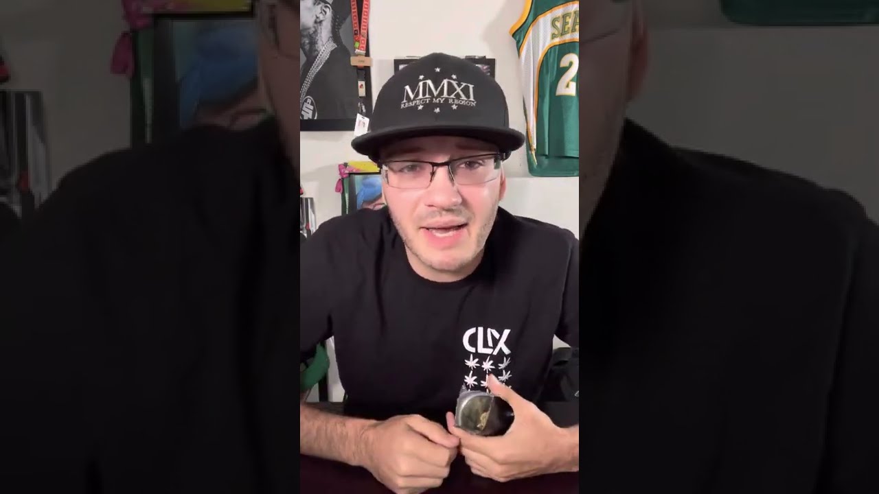 The Mids Report S1 E1 Ft. Eighth Brothers Tropical Zkittlez Strain In California