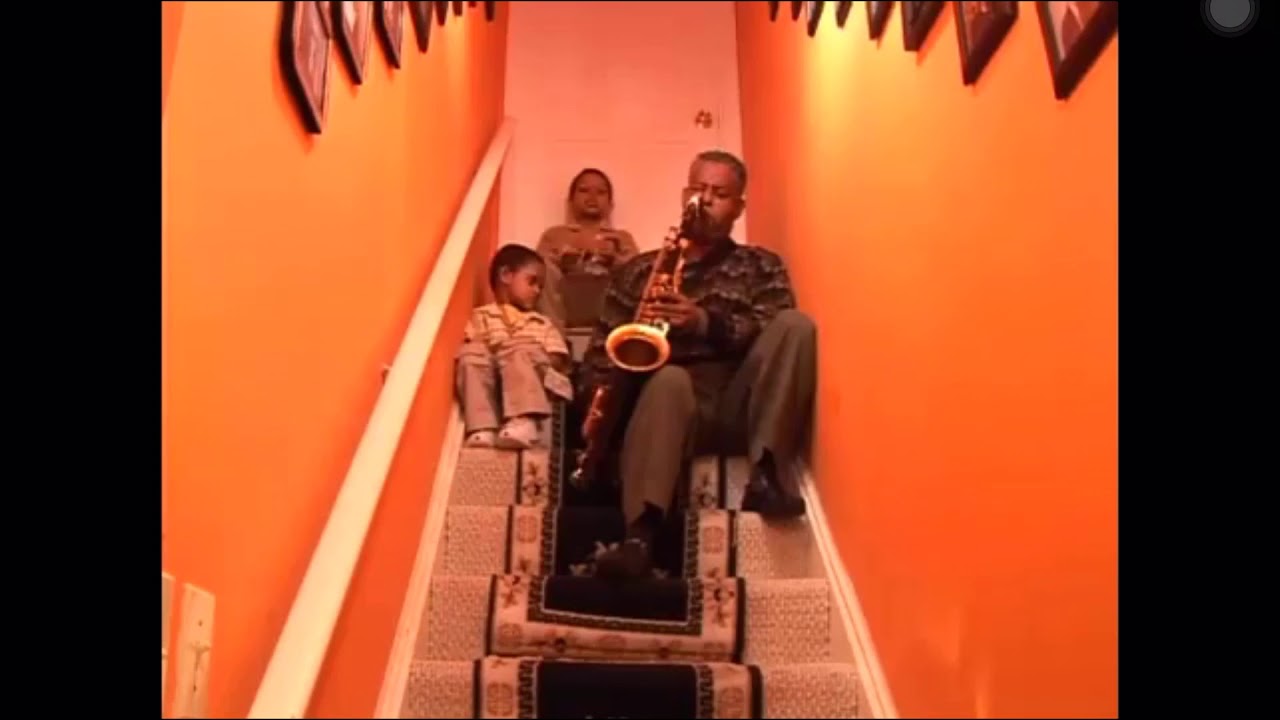 Tamagne Beyene Amazing Saxophone Performance in his home || Tilahun Gessese||  April  April 19, 2020