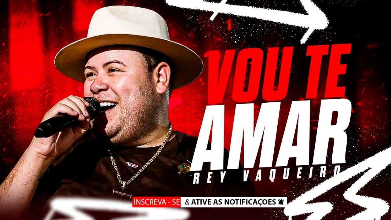 REY VAQUEIRO REPERTÓRIO JANEIRO 2026 - REY VAQUEIRO VOU TE AMAR - REY VAQUEIRO NOME PROIBIDO 