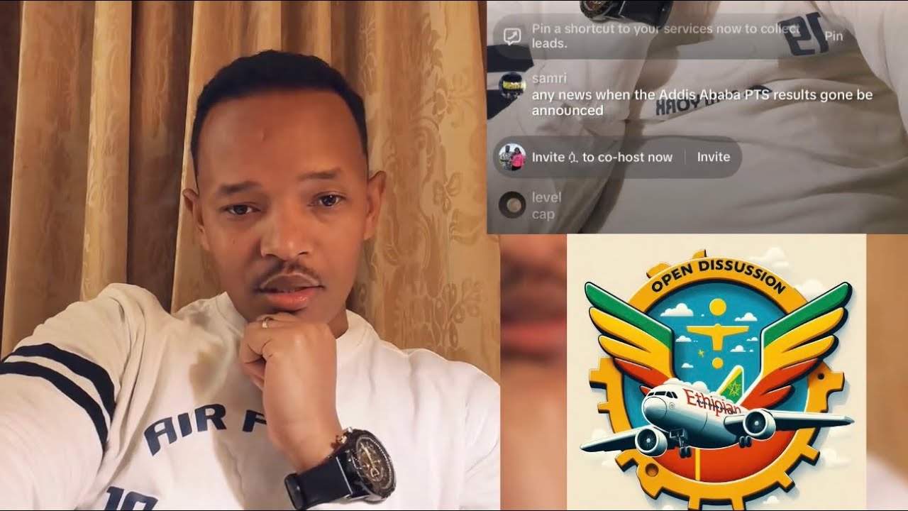 ነፃ ውይይት ከEthioPilots ጋር