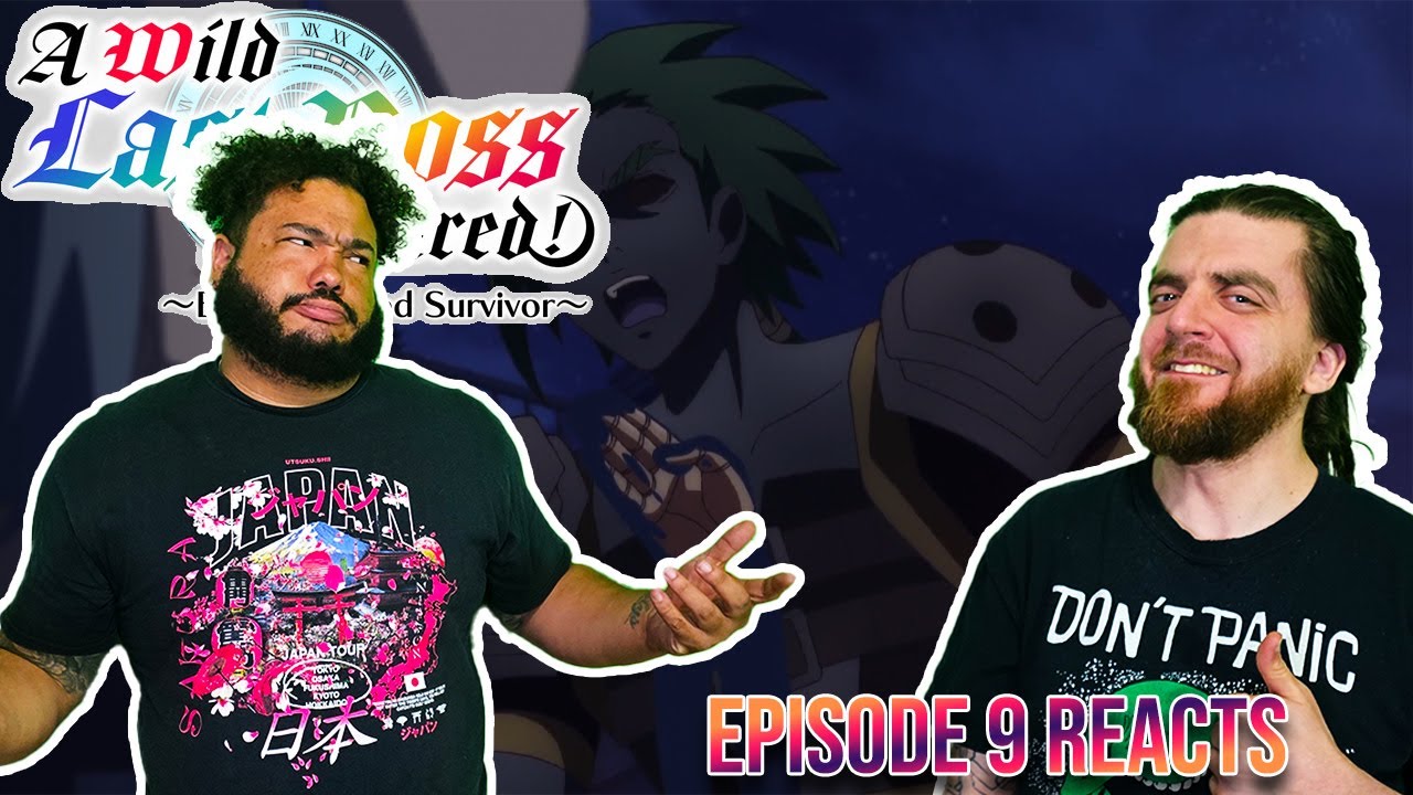 LIBRA KILLS JUPITER  | A Wild Last Boss Appeared! Episode 9 Reaction