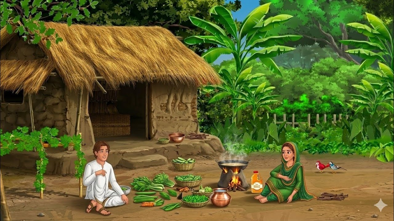 ॥ दो अनाथ भाई बहनो का घर ॥ [ part 1 ] cartoon story hindi | moral story new | hindi kahaniyan