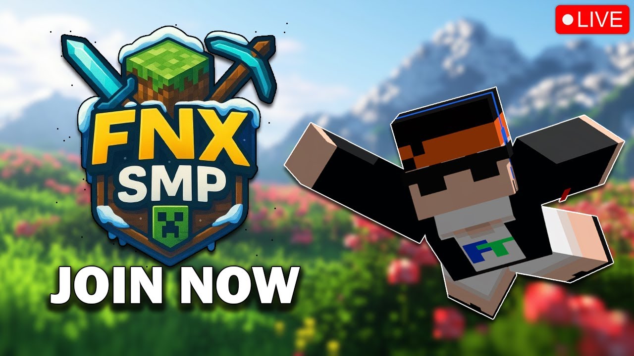 NEW SEASON = NEW RULES 😈 | PUBLIC SMP 24/7 | JAVA + BEDROCK | FREE JOIN 🔥 #minecraft #smp