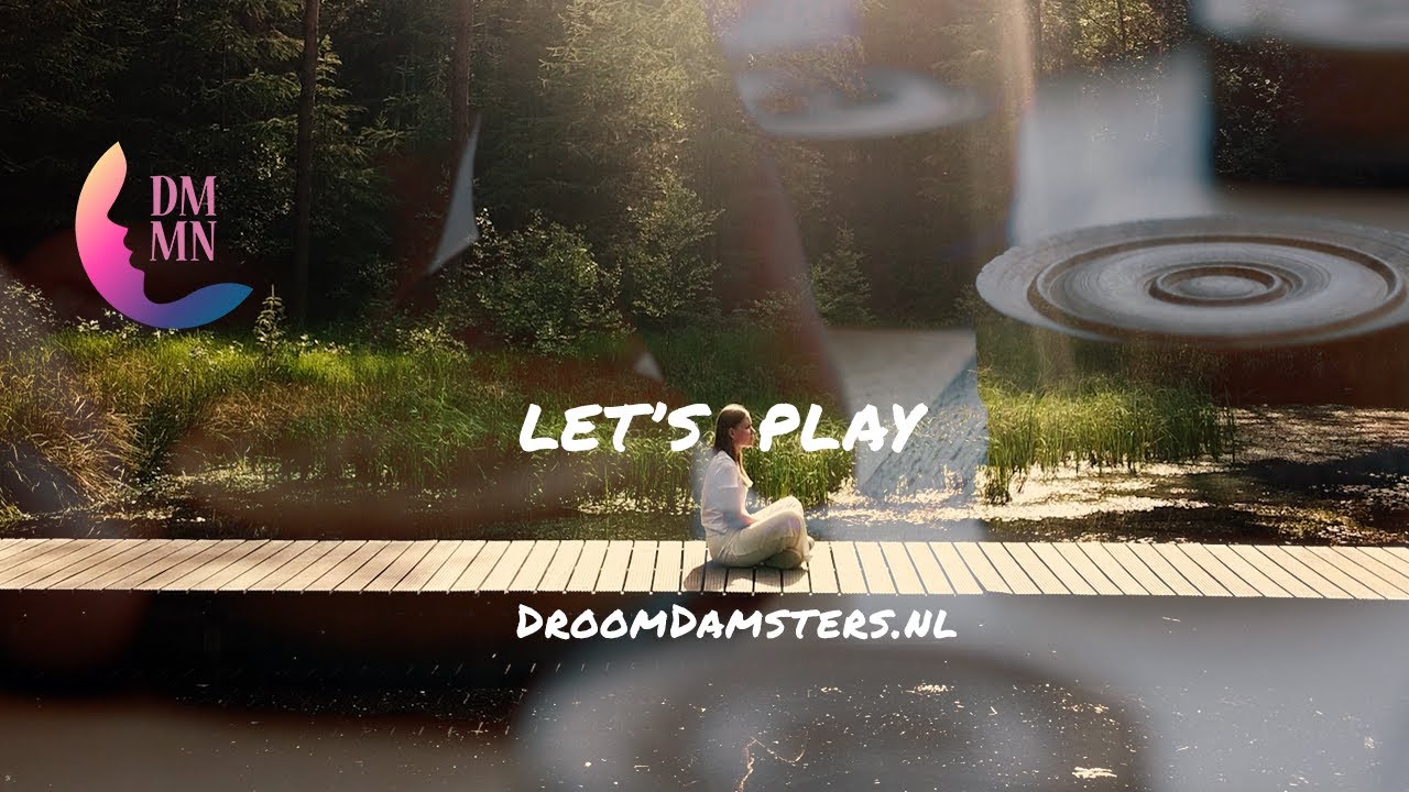 LET'S PLAY | DROOMDAMSTERS 2022