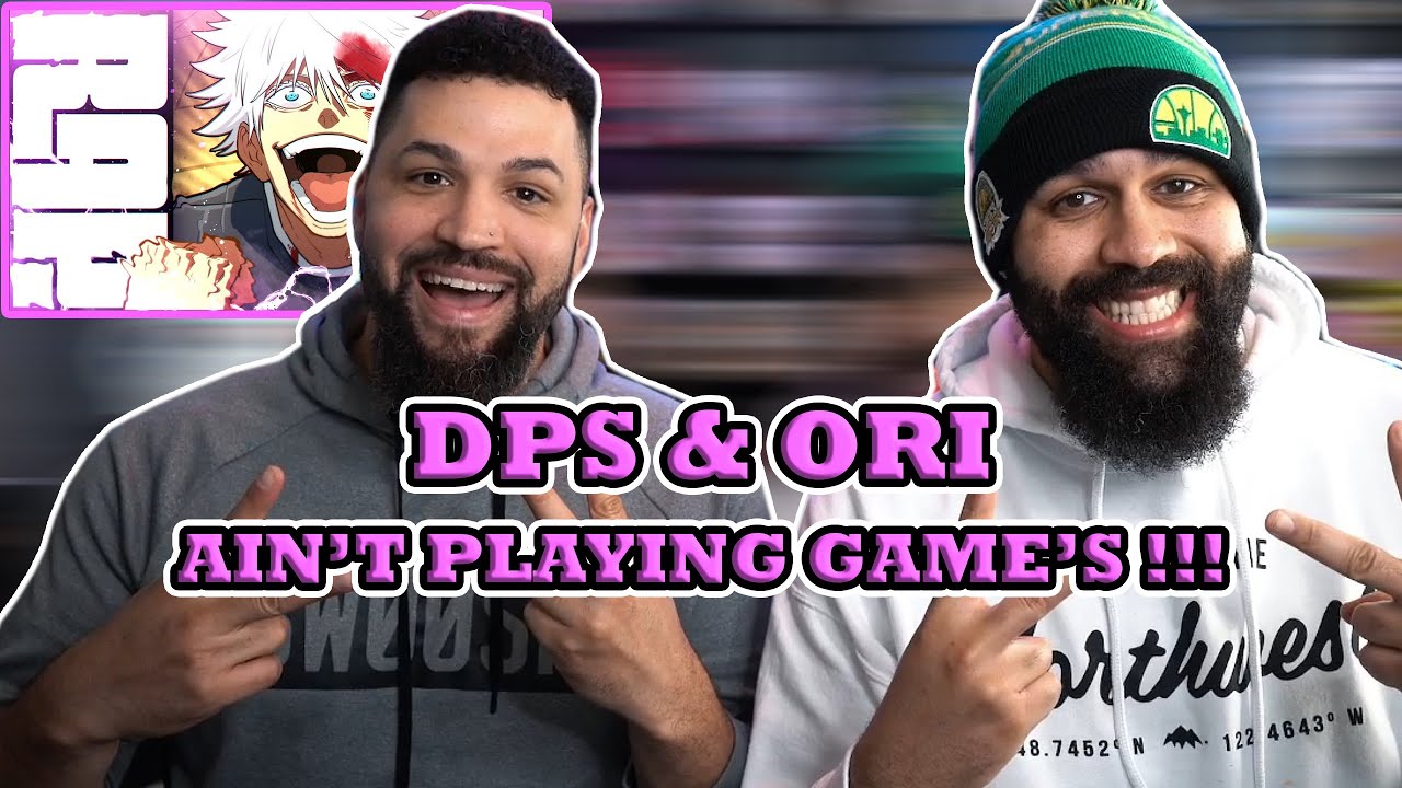 Daddyphatsnaps ft. Oricadia “HOLD UP!” Red Moon Reaction