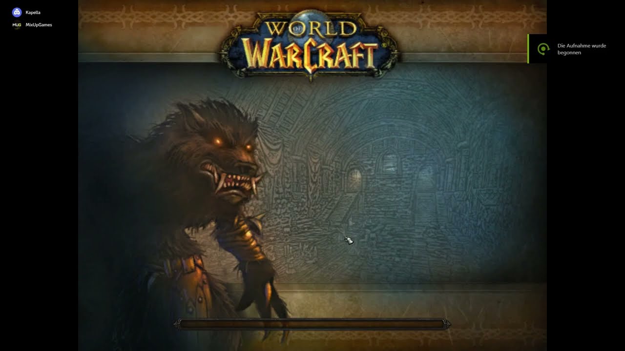 WoW Wotlk [Hardcore-Duo] - Burg Schattenfang [Death = Delete]
