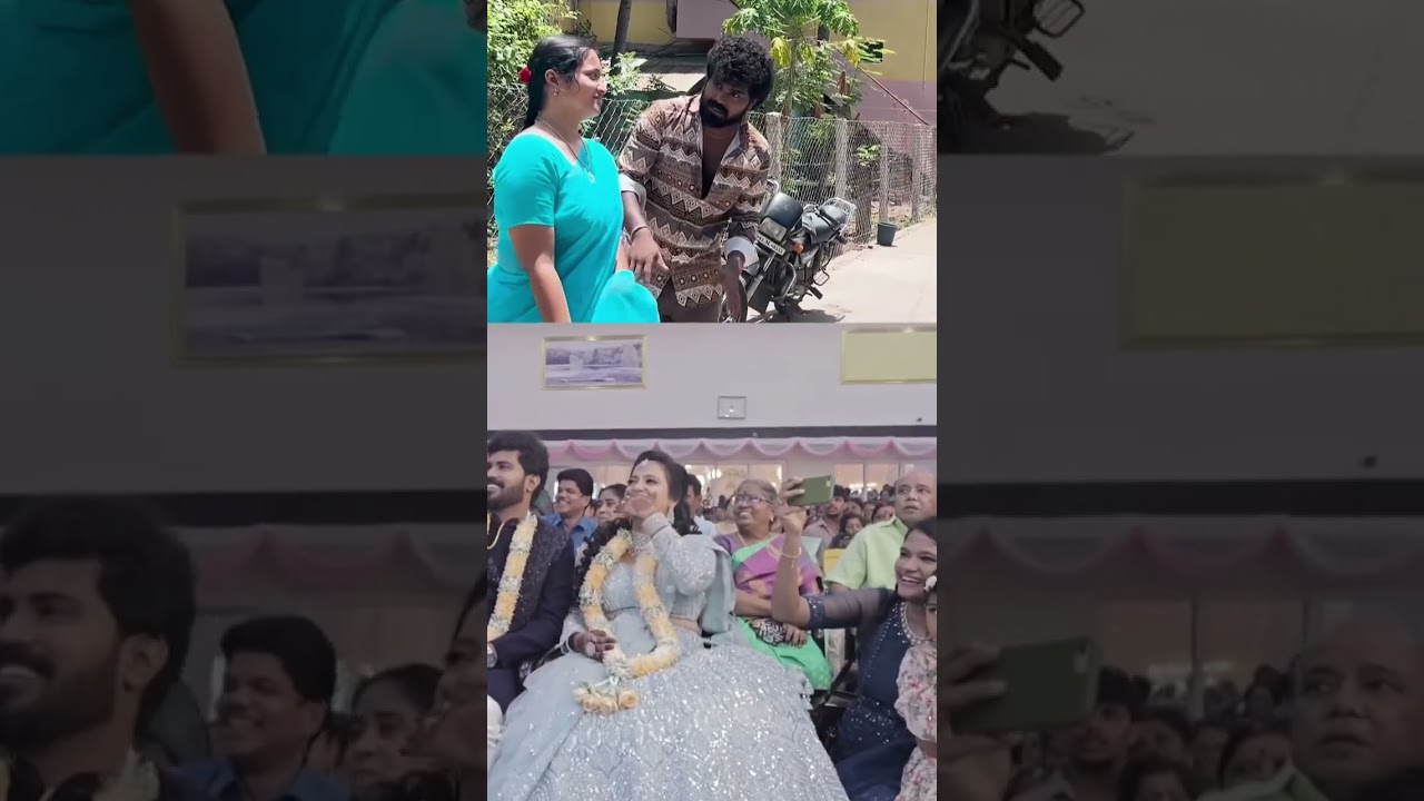 Kangal irandal - Bloopers- Recreation Video - Prewedding Shoot - Tamil Song - Tamil Movies