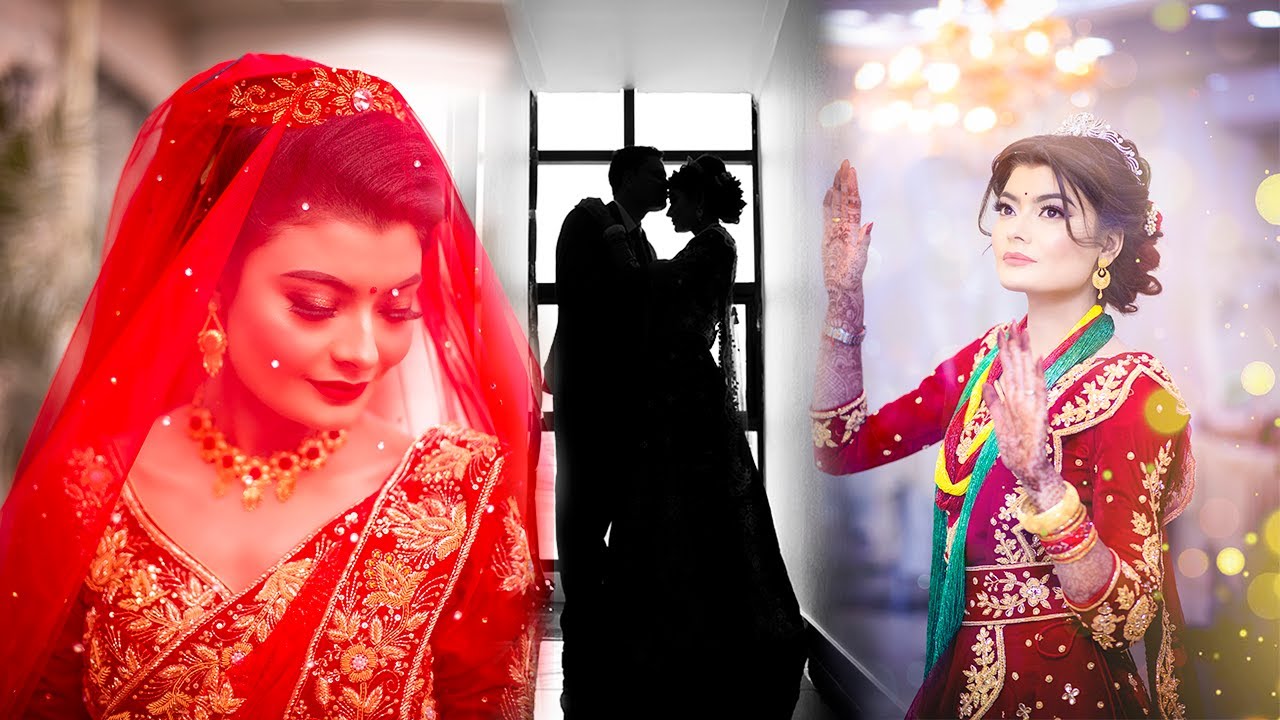 || Nepali Cinematic Wedding Video 2020 || Pashupati Pokhrel & Binita Gurung || Emotional Bidai ||