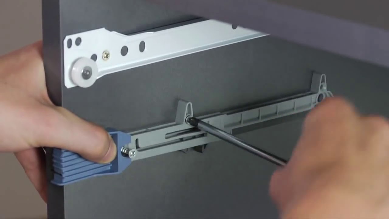 How to Install the Titus Soft-Closing Drawer System | Flatpack Kitchen Installation Guide