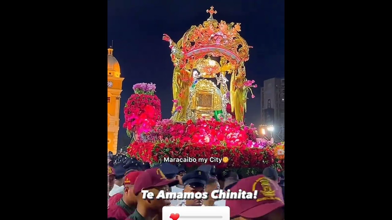 BAJADA DE LA CHINITA/ MARACAIBO VENEZUELA