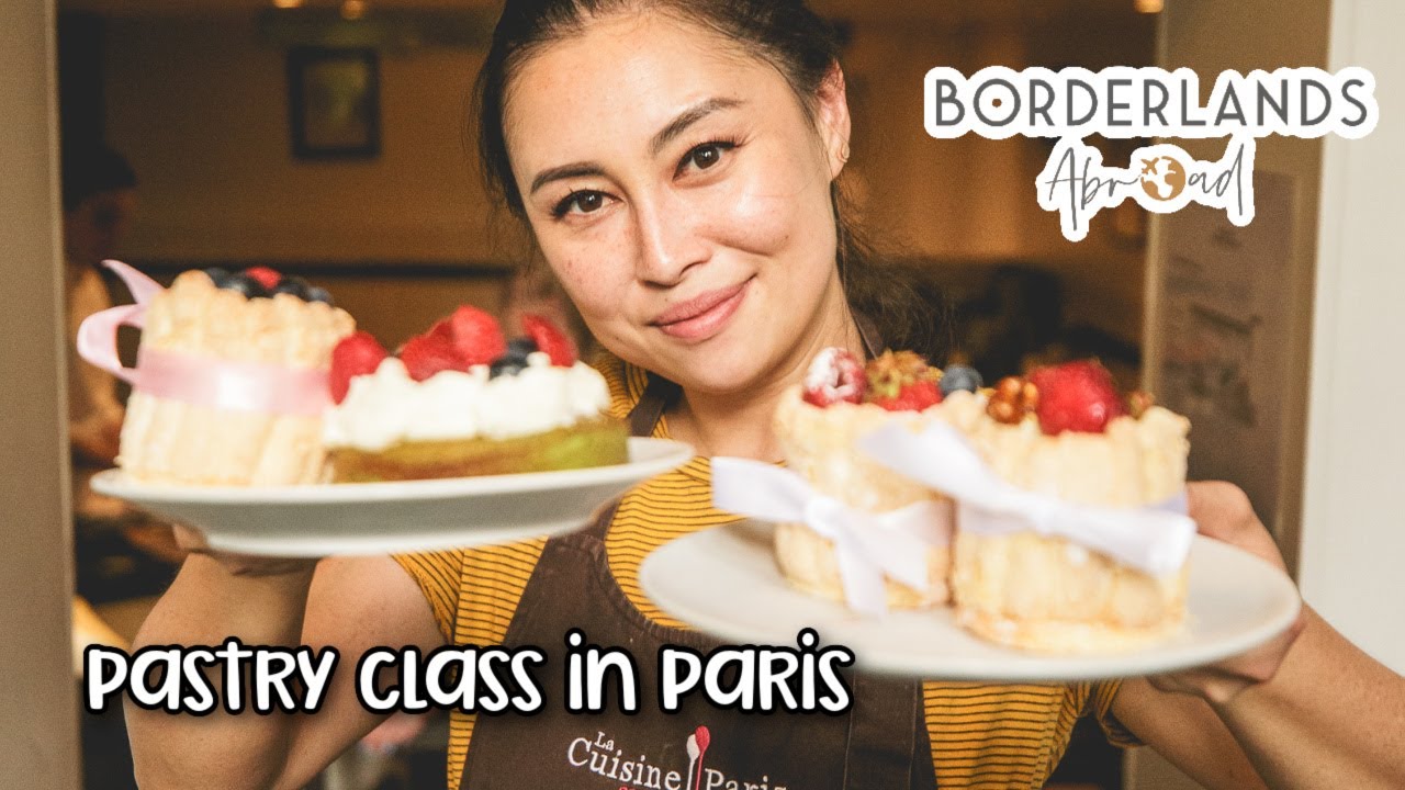 La Cuisine Paris Pastry Class Experience Recap - Pastry Class in Paris