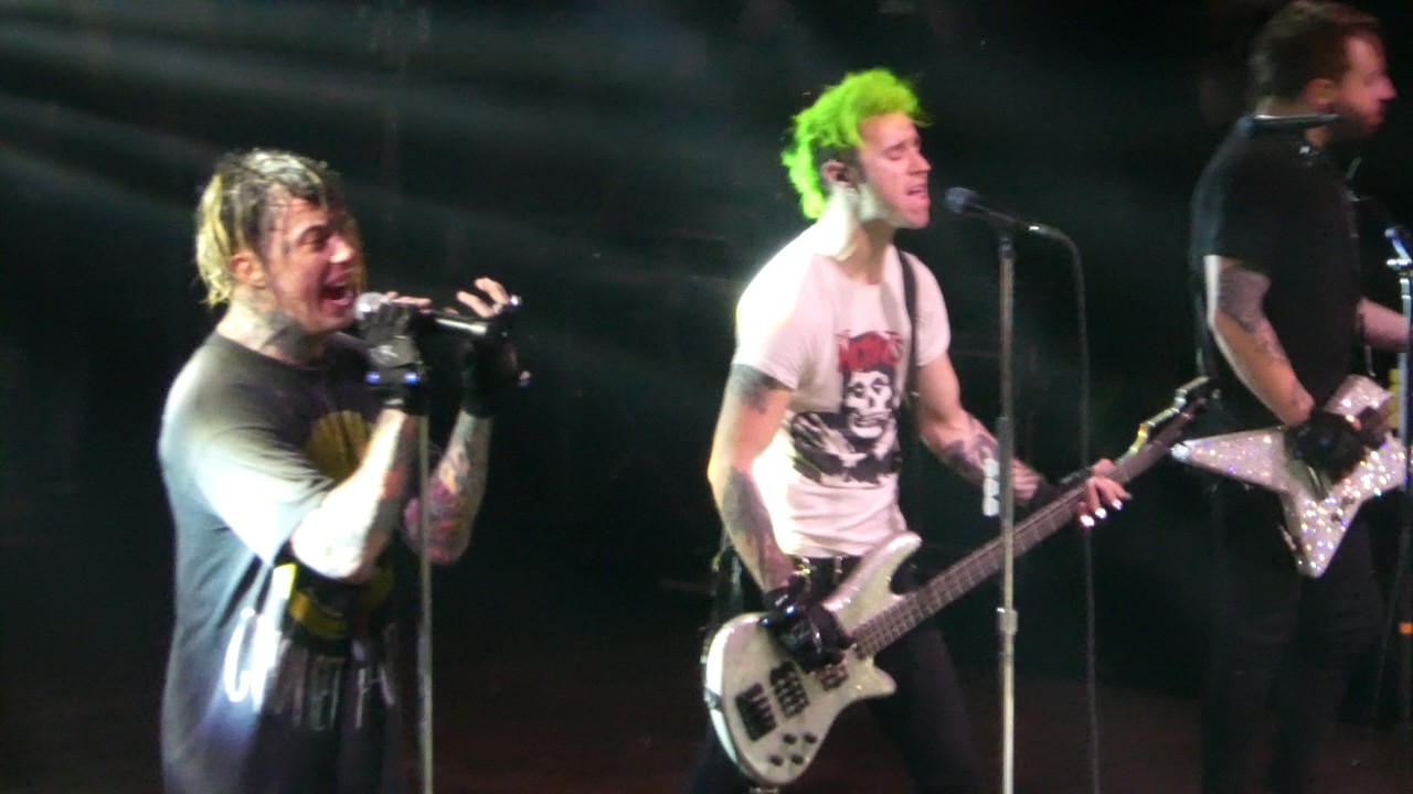 Falling in Reverse - 