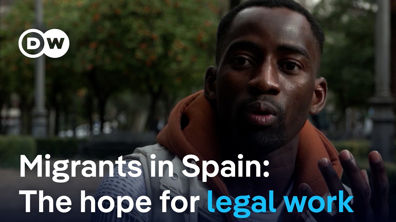 Spain plans to grant residency to about 500,000 undocumented immigrants | Focus on Europe