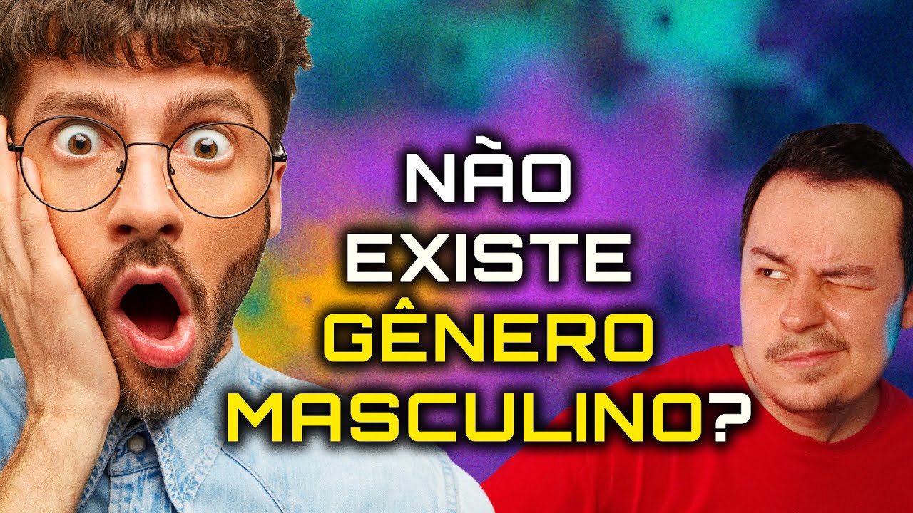 Um grande MAL-ENTENDIDO? O problema do GÊNERO no Português