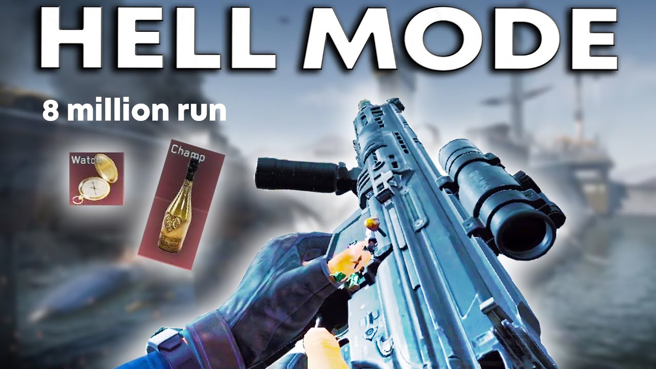 Hard mode is finally here and its crazy | Delta Force Mobile Operations