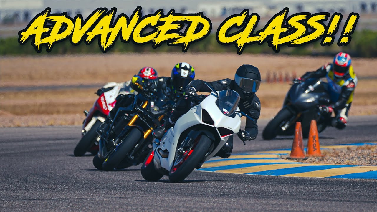 Track Day - ADVANCED CLASS - MT09SP!!!