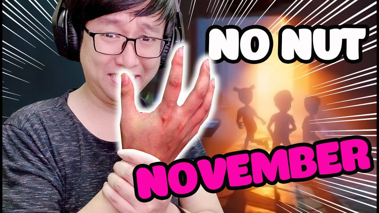 NO NUT NOVEMBER PHÁ SẢN HOÀN TOÀN !!! Tất cả chỉ tại con game Secret Neighbor này thôi anh em ạ =)))