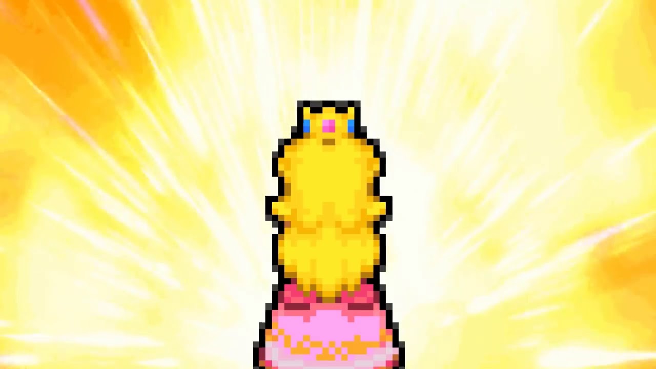 Super Mario Bros Super Opening