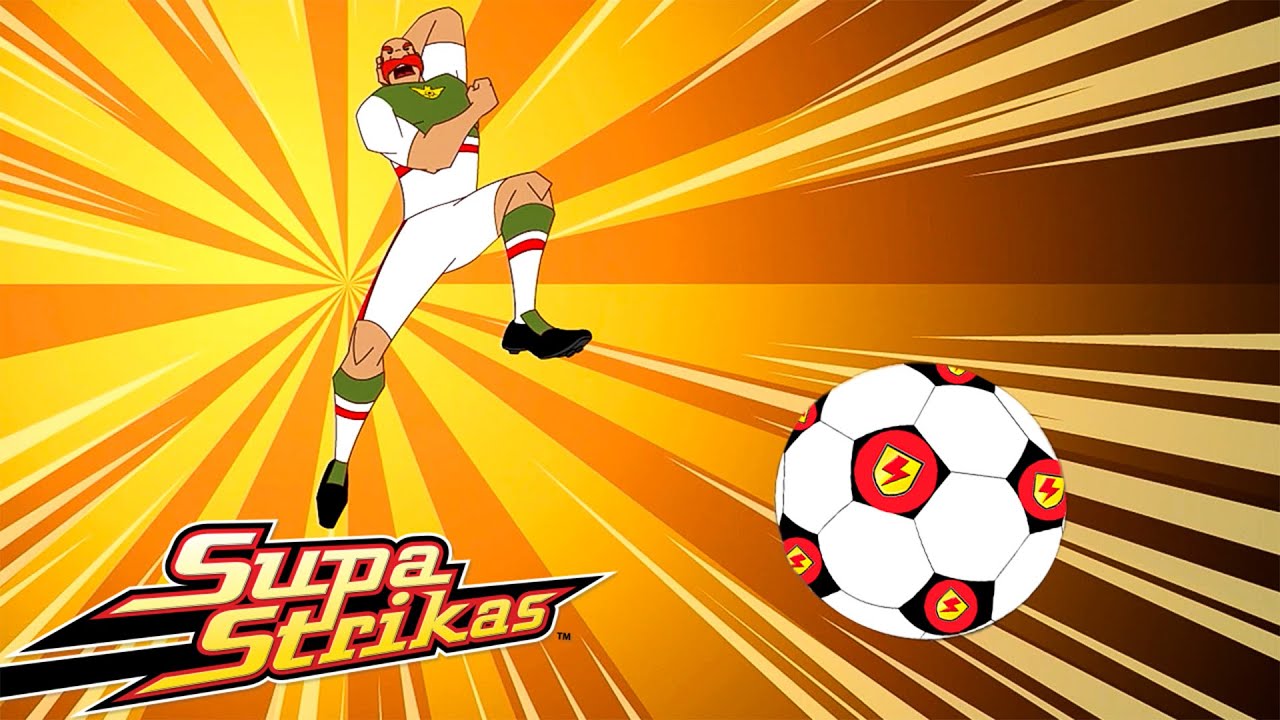 Supa Strikas | El Peor Error de Shakes! 🤕 | Episodio Completo en Español