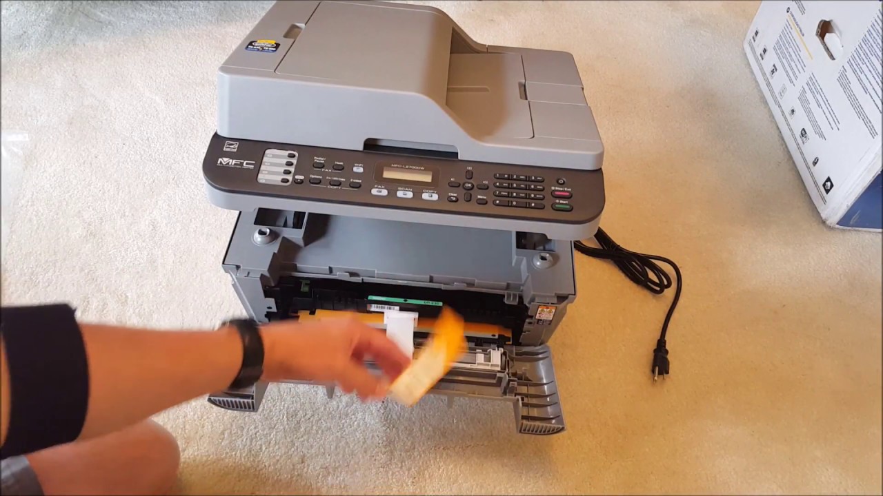 MFC-L2700DW Brother Printer