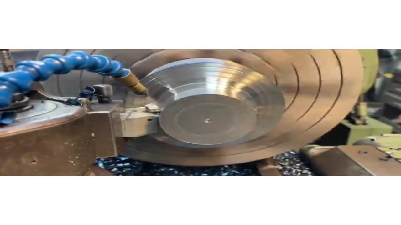Torna Tezgahı Alın ve &Ccedil;ap İşleme   cnc rapid prototyping