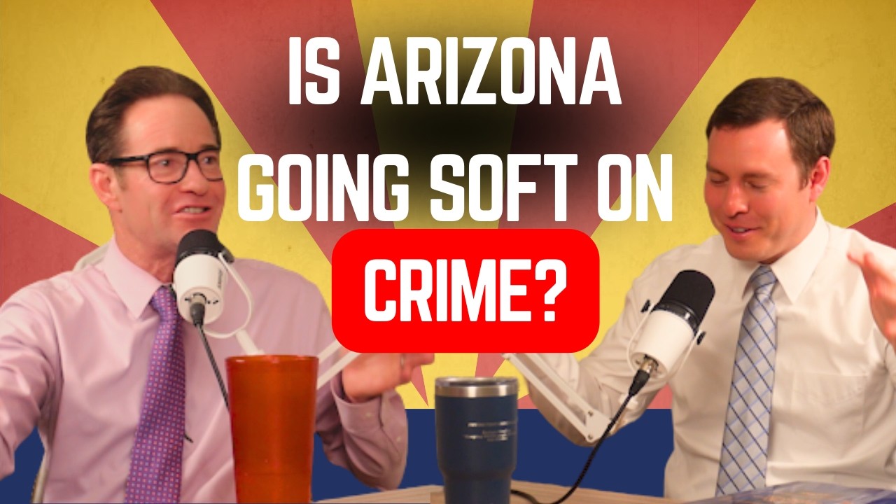 The Dana Hogle Show #90 | Arizona's new law