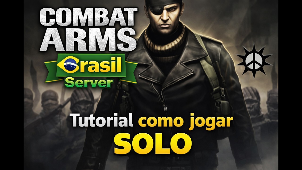 Brasil Server CABR - Desert Fox Solo  #cabr #brasilserver