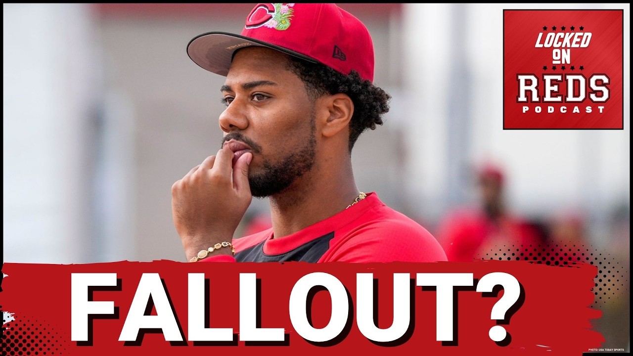 UNCERTAINTY: How Hunter Greene’s Setback IMPACTS the Cincinnati Reds’ 2026 Aspirations