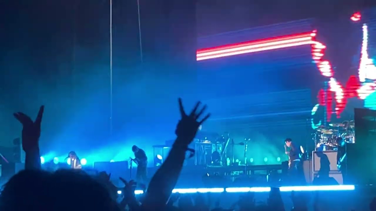 Deftones - Headup - Lollapalooza Arg 2026
