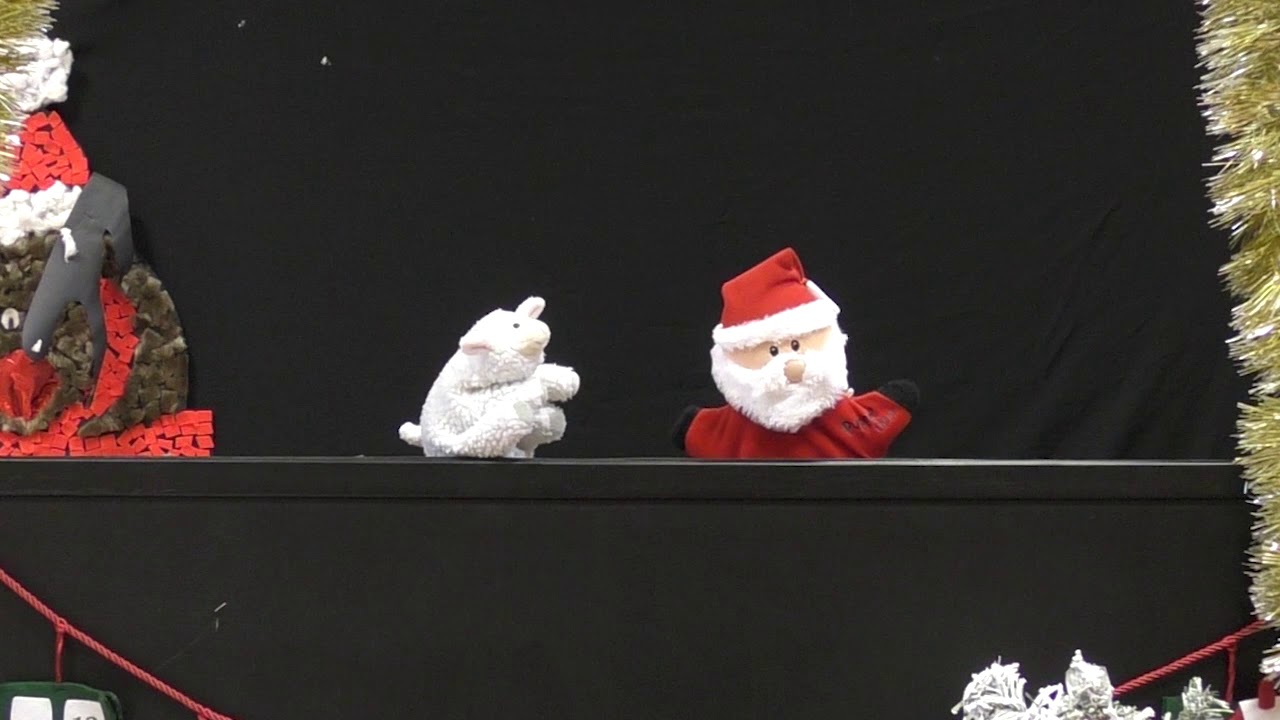 En attendant Noël - Chapitre 5 : Spectacle de marionnettes