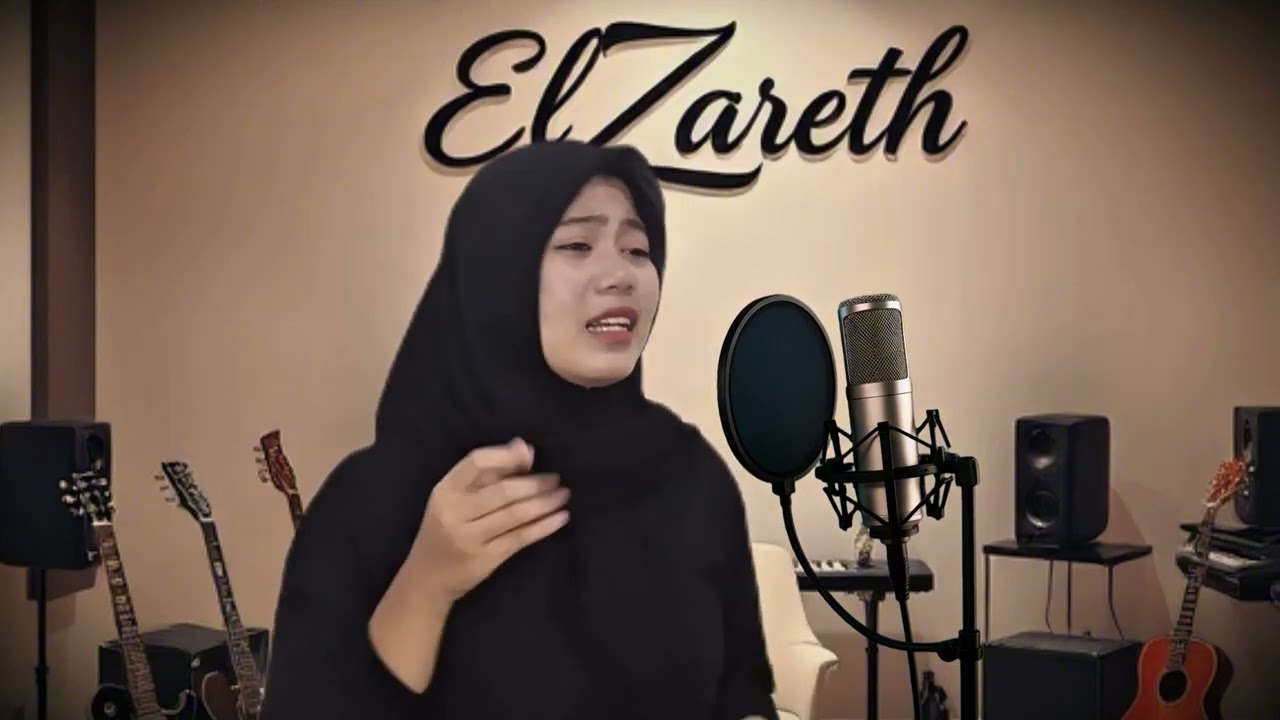 🎵 Hilang Dalam Bayang | ElZareth  |  Official Music Video🎵
