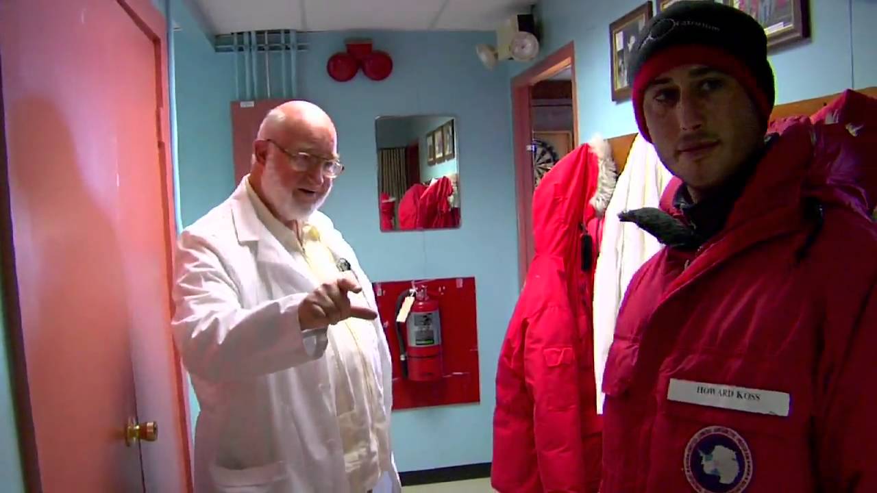 McMurdo General Hospital