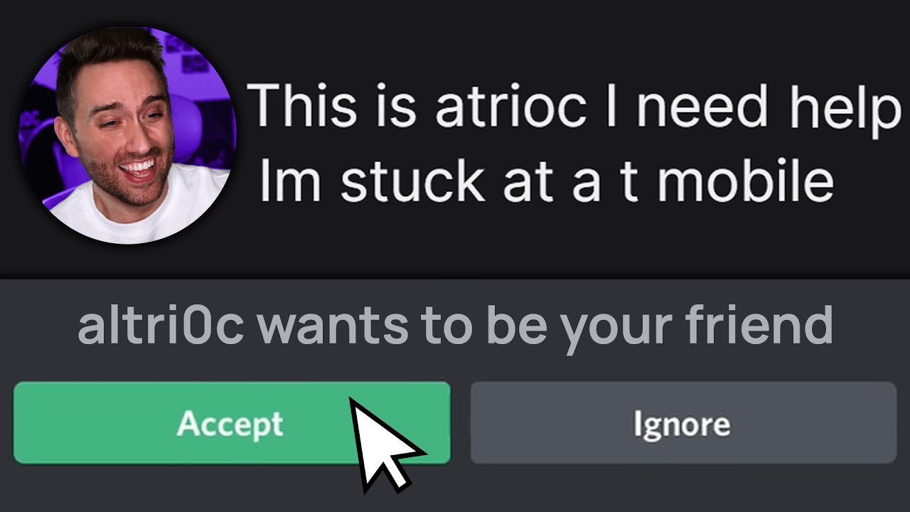 I thought Atrioc was a SCAMMER...