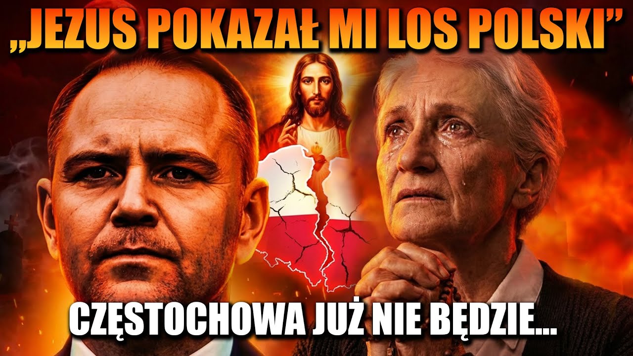 Fulla Horak Ujawniła To Proroctwo Polsce - Podział Kt&oacute;ry Już Się Wypełnia - Oto Co Musisz Zrobić...