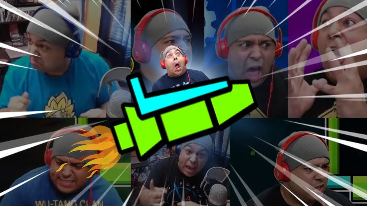 DashieGames - GEOMETRY DASHIE COMPILATION 2023!!