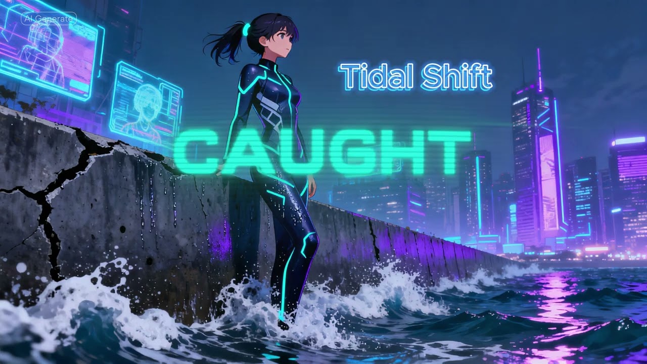 Tidal Shift | Cinematic Future Bass & Indie Electronic