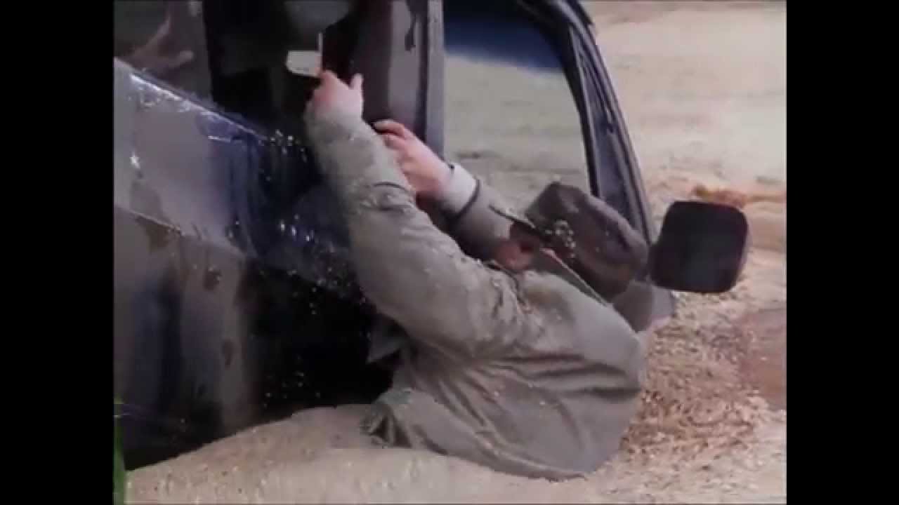 Y2K (Terminal Countdown) Quicksand Scene