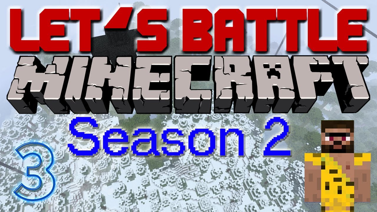 Let's Battle Minecraft S2 [Deutsch/HD] - Brammen #3