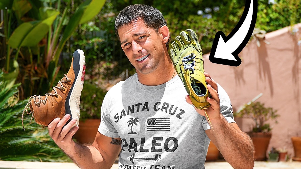 I ranked the biggest BAREFOOT shoe brands... my honest take!