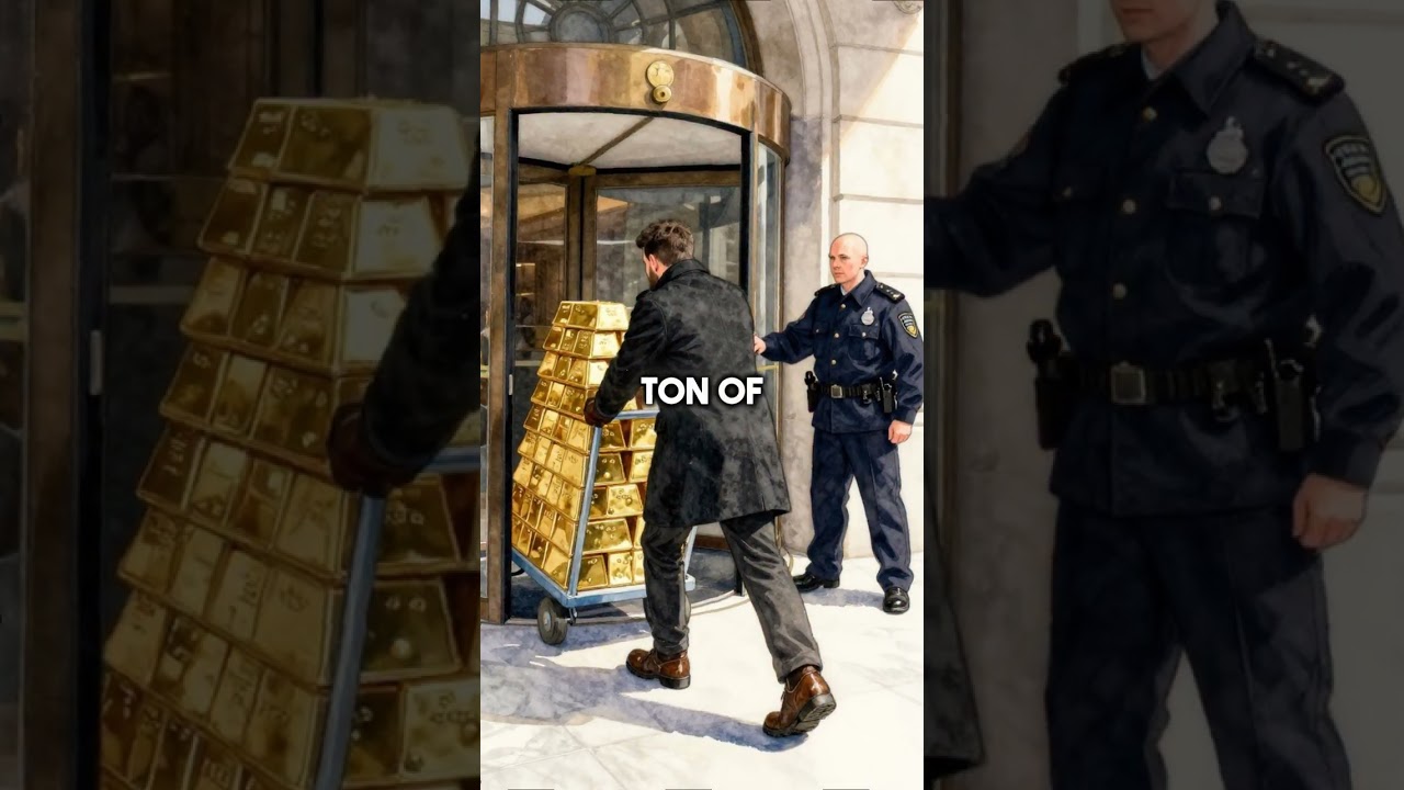 A brief history of crime part 4 The 1983 Gold Heist That Accidentally Sparked a Murder Wave