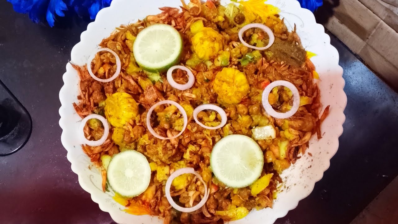 রেস্টুরেন্ট স্টাইল ছোলা ভুনা | রমজান স্পেশাল ছোলা ভুনা | Chola Bhuna Recipe Bangla |