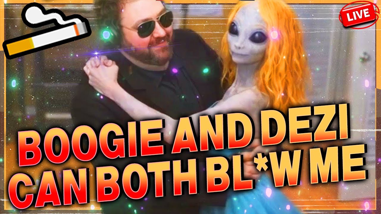 HEY BOOGIE2988 READ THE THUMBNAIL TO YOUR DAUGHTER 🔴