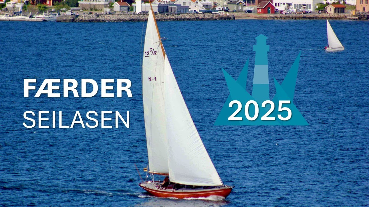 Færderseilasen 2025