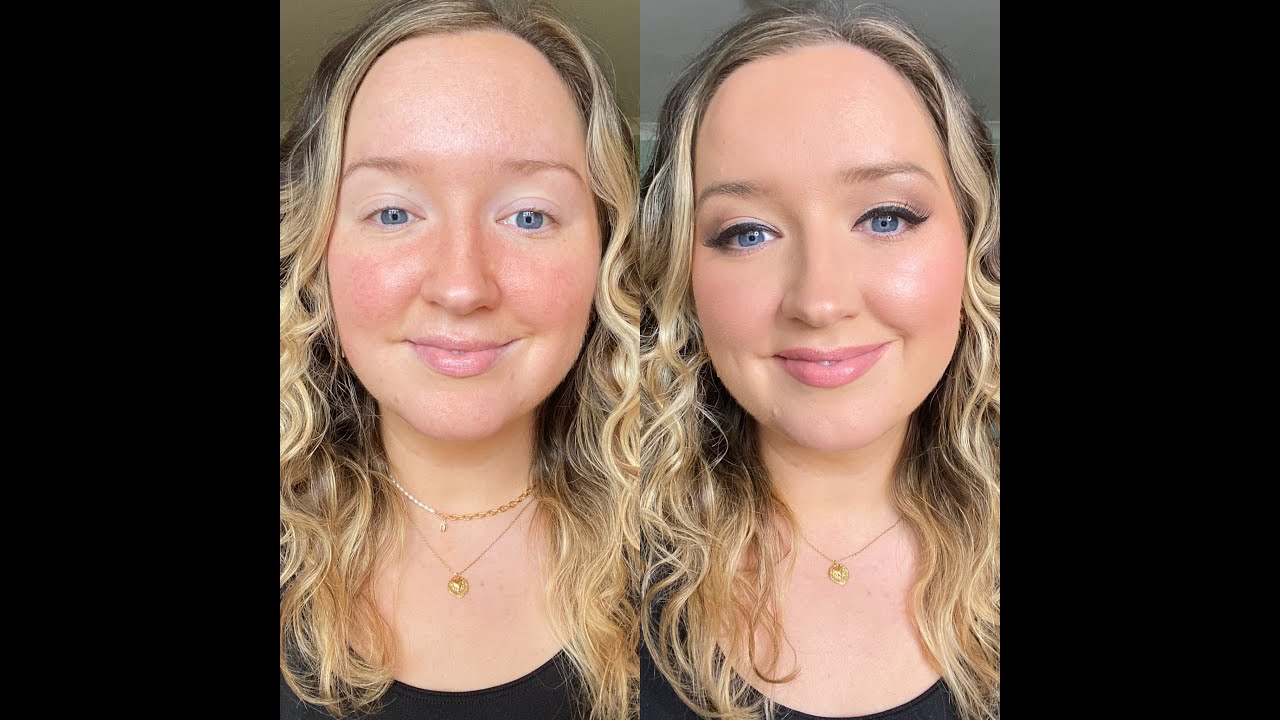 How to do your own bridal make-up