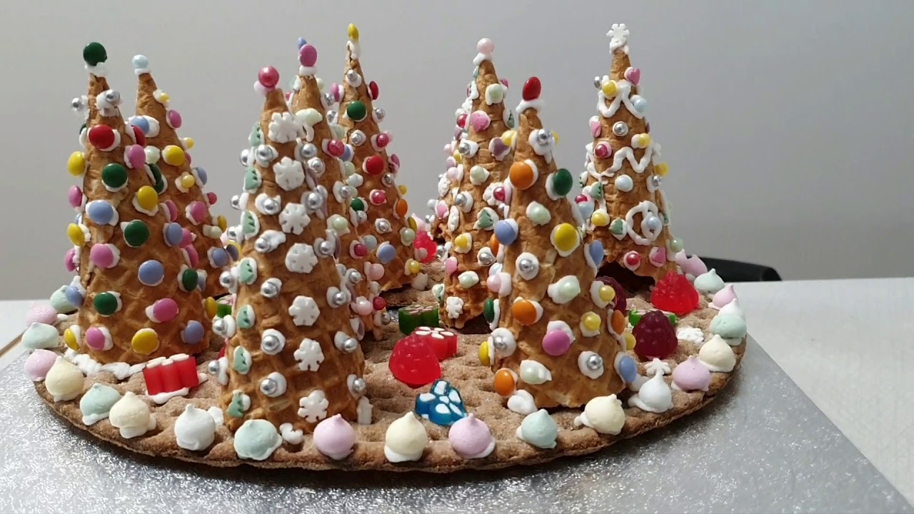 Julgranar