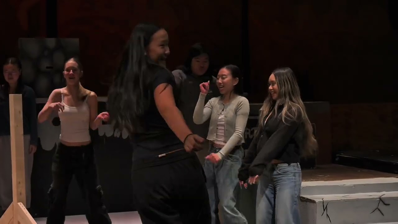 A Hadestown teen edition trailer - JHmarketingcrew 