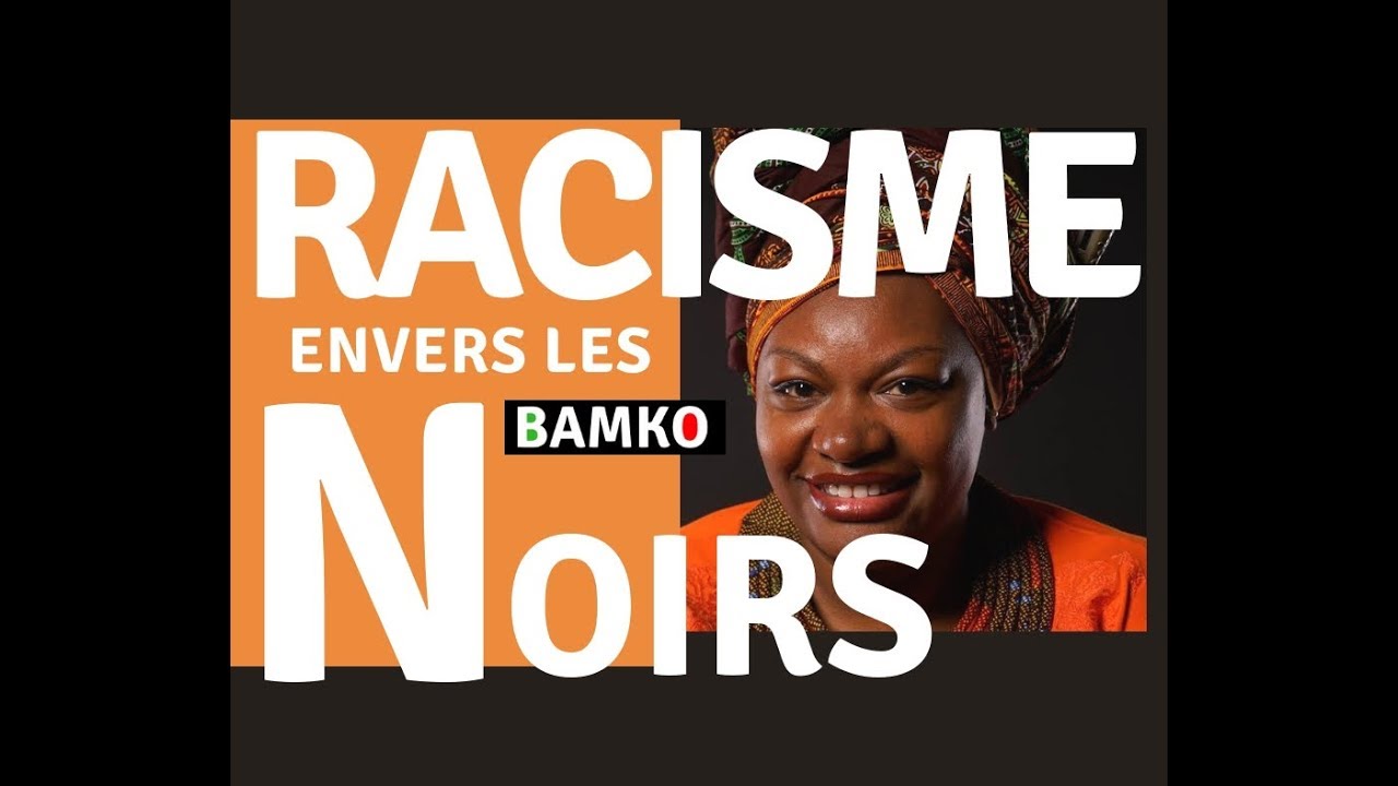 RTBF - Racisme anti-noirs - Mireille-Tsheusi ROBERT - L' opinion du jour