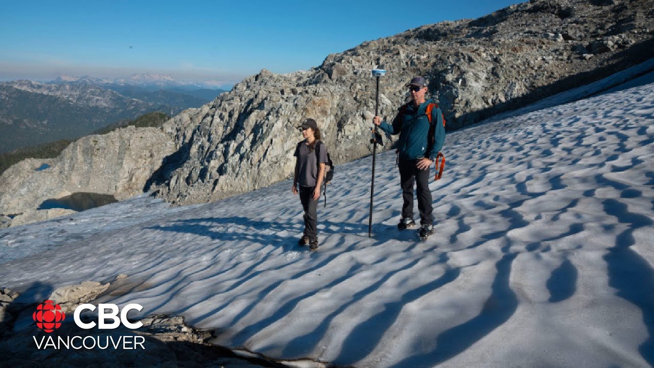 Metro Vancouver's last glacier is melting away
